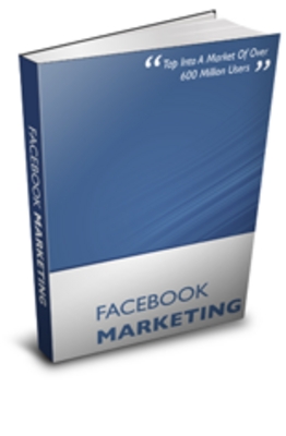Product picture Facebook Marketing Audio,Video,Pdf Format
