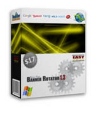 Product picture Banner Rotation Script Generator