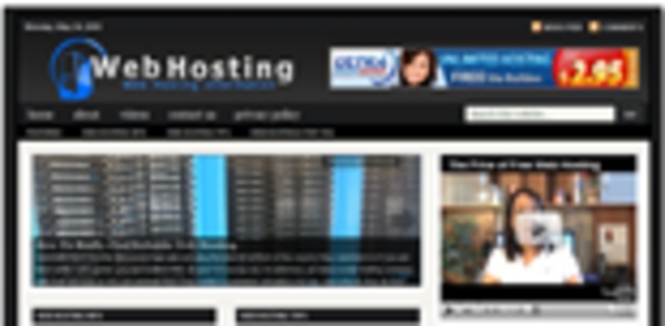 Product picture Web Hosting Package