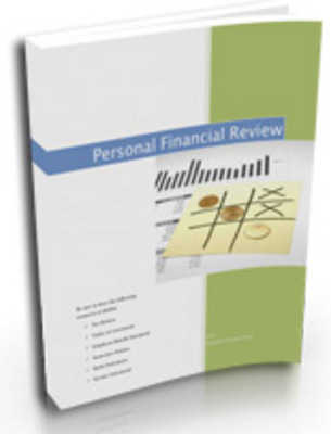 Product picture Personal Financial Review
