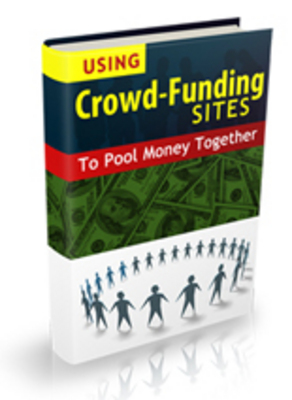 Product picture Using Crowd Funding Sites