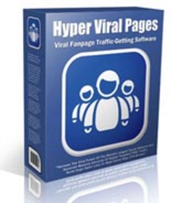 Product picture Hyper Viral Pages with Master Resell Rights