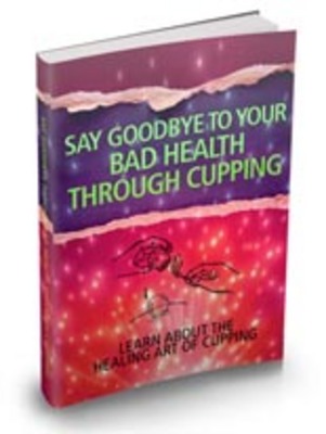 Product picture Say Goodbye To Your Bad Health Through Cupping with MRR