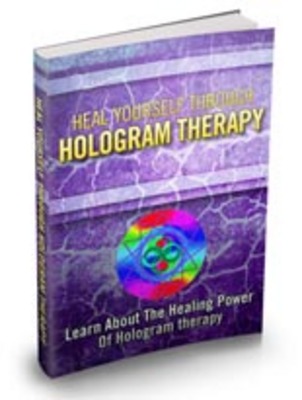 Product picture Heal Yourself Through Hologram Therapy with MRR
