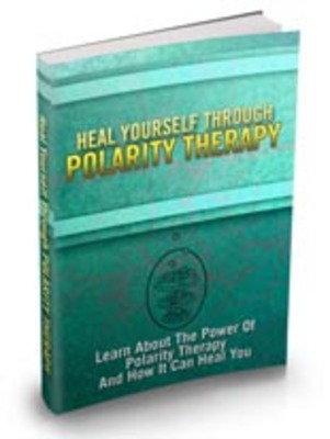 Product picture Heal Yourself Through Polarity Therapy with MRR