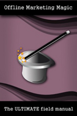 Product picture Offline Marketing Magic Package with MRR