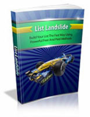 Product picture List Landslide with MRR