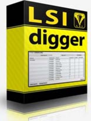 Product picture LSI Digger with Master Resell Rights