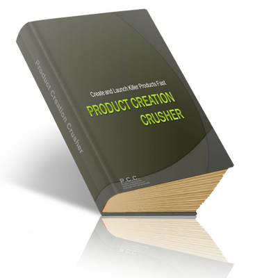 Product picture Product Creation Crusher with MRR