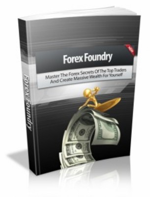 Product picture Forex Foundry with MRR