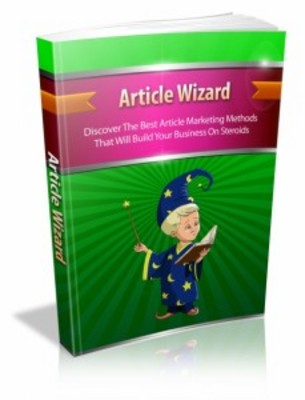 Product picture Article Wizard with MRR
