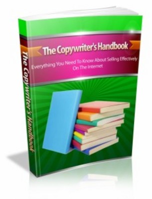 Product picture The Copywriters Handbook with MRR