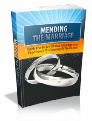 Product picture Mending The Marriage with MRR