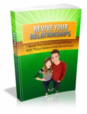 Product picture Revive Your Relationships with MRR