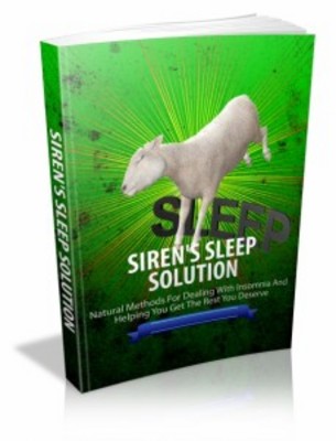 Product picture Sirens Sleep Solution with MRR