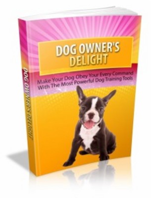 Product picture Dog Owners Delight with MRR