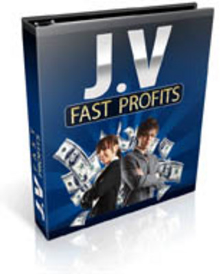 Product picture Joint Venture Fast Profits with PLR