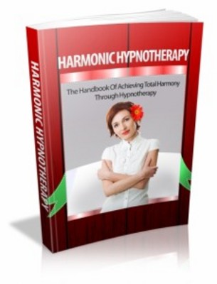 Product picture Harmonic Hypnotherapy with Master Resell Rights