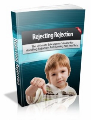 Product picture Rejecting Rejection with Master Resell Rights