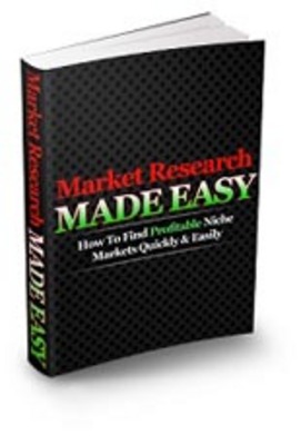 Product picture Market Research Made Easy Audio and Video