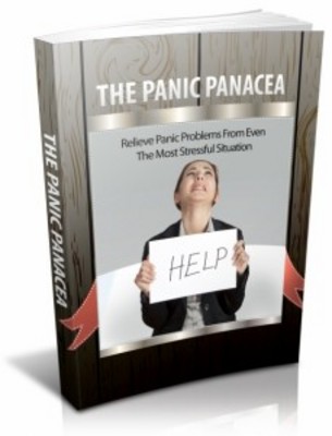 Product picture The Panic Panacea with Master Resell Rights