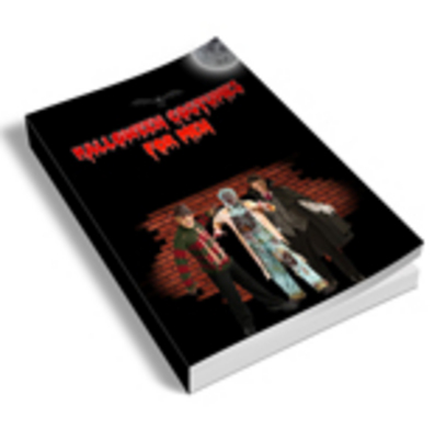 Product picture Halloween Customs For Men  Articles, Templates & Ebooks-MRR