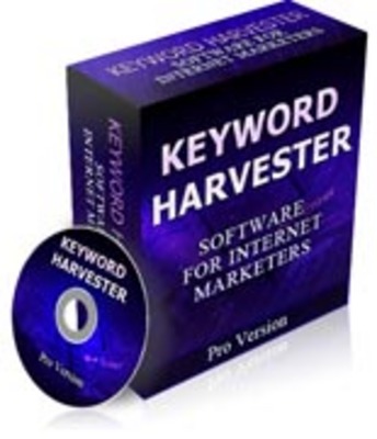 Product picture Keyword Harvester