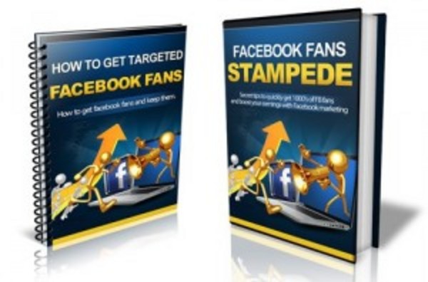 Product picture Facebook Fans Stampede with Resell Rights