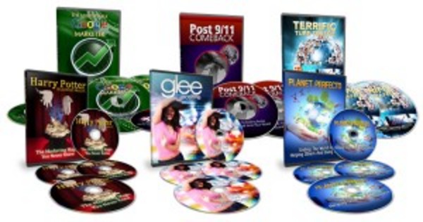 Product picture PLR Videos 6 Pack