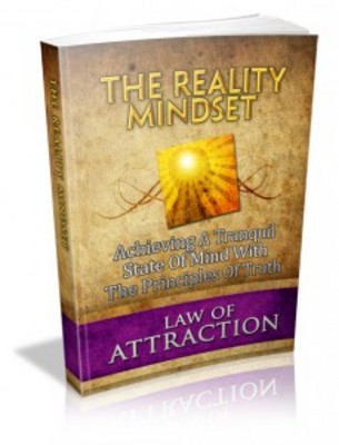Product picture The Reality Mindset with Master Resell Rights