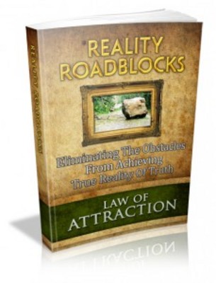 Product picture Reality Roadblocks with Master Resell Rights