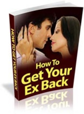 Product picture How to Get Your Ex Back with Private Label Rights