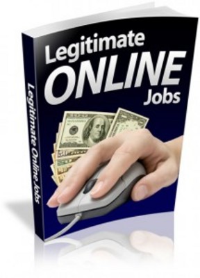 Product picture Legitimate Online Jobs with Private Label Rights