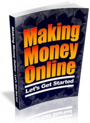 Product picture Making Money Online with Private Label Rights