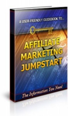 Product picture Affiliate Marketing Jumpstart with Private Label Rights