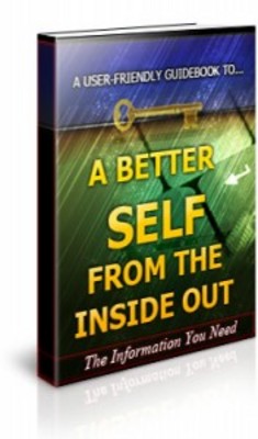 Product picture A Better Self from the Inside Out with PLR