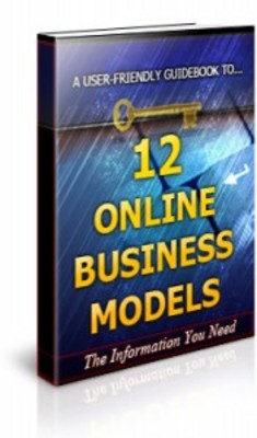 Product picture 12 Online Business Models with Private Label Rights