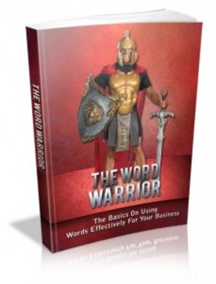 Product picture The Word Warrior with Master Resell Rights