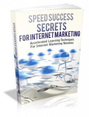 Product picture Speed Success Secrets For Internet Marketing with MRR