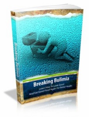 Product picture Breaking Bulimia with Master Resell Rights