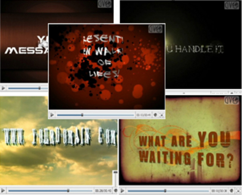 Product picture  Professional Video Templates with Private Label Rights