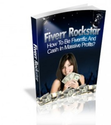 Product picture Fiverr Rockstar with Master Resell Rights