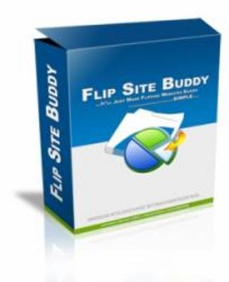 Product picture Flip Site Buddy Lite Software And Sellout Report with MRR