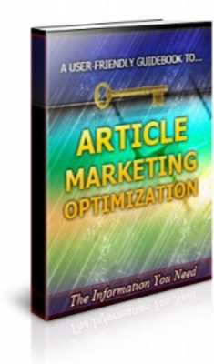 Product picture Article Marketing Optimization with Private Label Rights