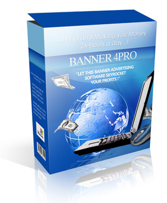 Product picture Banner 4 PRO with Master Resell Rights