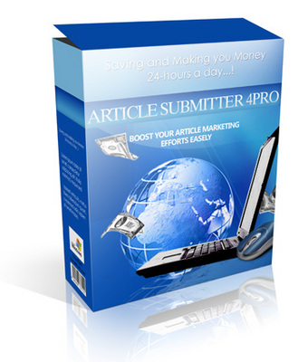 Product picture Article Subbmiter 4 PRO with Master Resell Rights