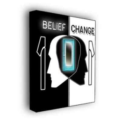 Product picture Belief Change 101 with Master Resell Rights