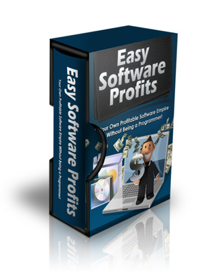 Product picture Easy Software Profits with Master Resell Rights