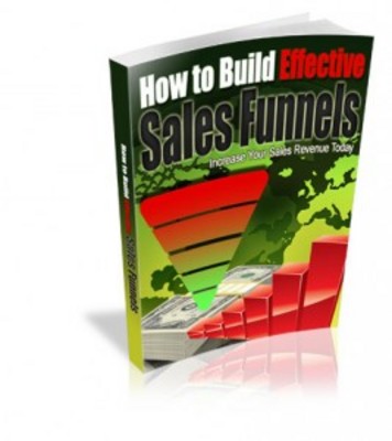 Product picture How To Build Effective Sales Funnels with MRR