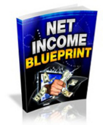 Product picture Net Income Blueprint with Master Resell Rights